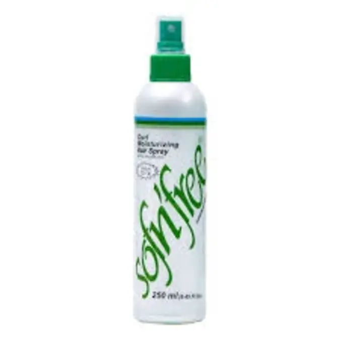 Sof N Free Curl Moisturising Spray 250ml